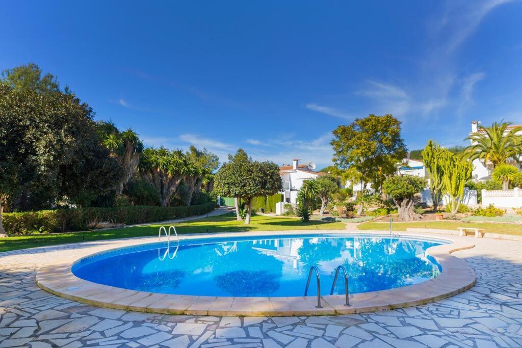 Villa La Casita De Moraira Exterior foto