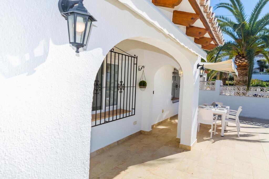 Villa La Casita De Moraira Exterior foto