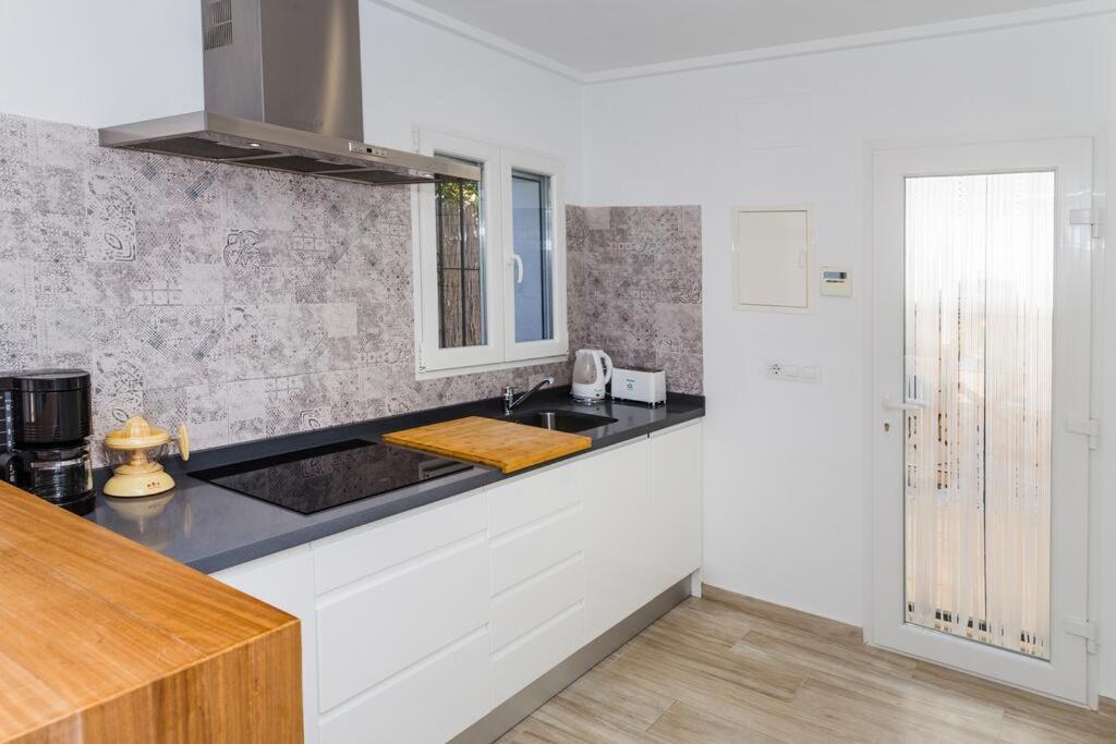 Villa La Casita De Moraira Exterior foto