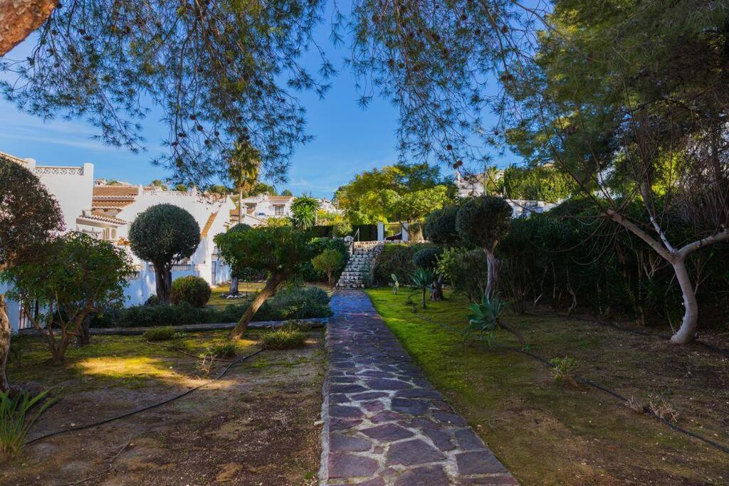 Villa La Casita De Moraira Exterior foto